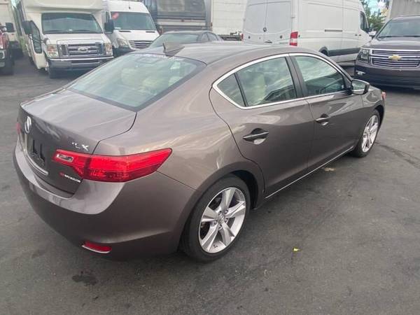 2015 Acura ILX 2 0L w/Premium 4dr Sedan Package Accept Tax IDs, No for sale in Morrisville, PA – photo 6