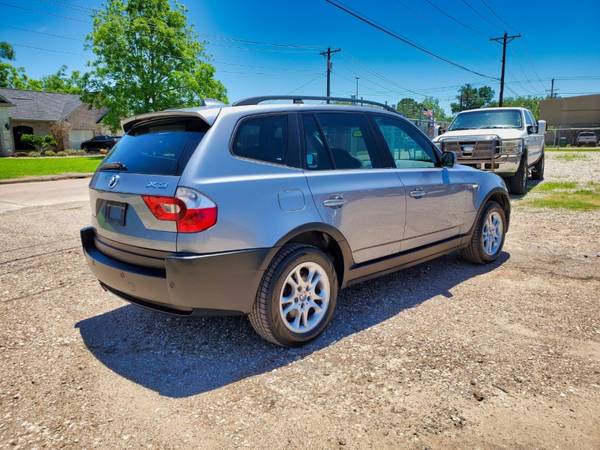 2004 BMW X3 AWD Only 67k Miles, No Accidents - - by for sale in Angleton, TX – photo 12
