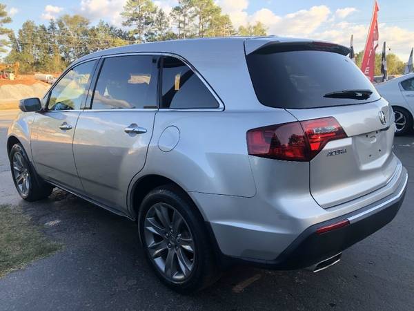 2011 Acura MDX AWD 4dr Advance/Entertainment Pkg $1500 DOWN OR... for sale in Lancaster , SC – photo 5