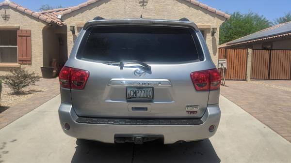 Toyota Sequoia TRD SR5 for sale in Surprise, AZ – photo 6