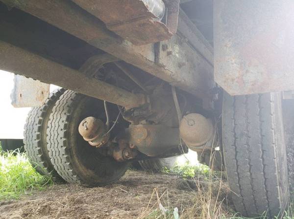 2001 *Mack* *RD 688 Dump Truck *** Certified Low for sale in Massapequa, PA – photo 6