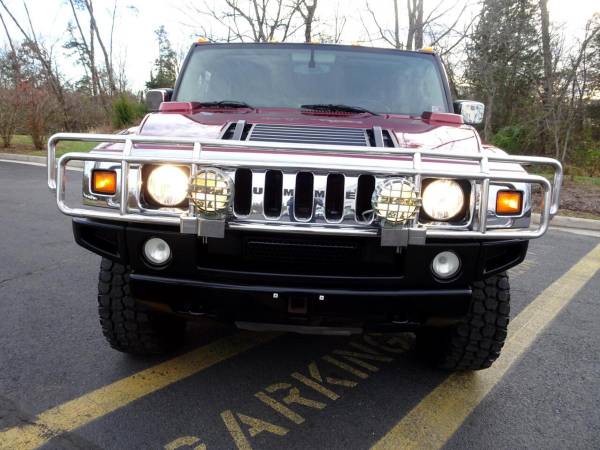 2003 HUMMER H2 Sport Utility - cars & trucks - by dealer - vehicle... for sale in CHANTILLY, District Of Columbia – photo 2