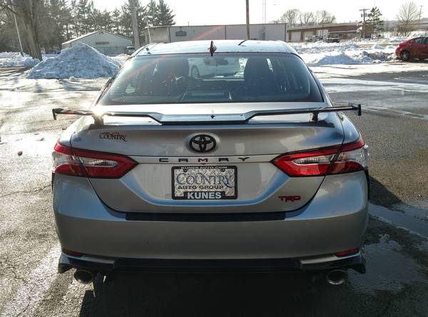 2020 Toyota Camry TRD (Only 6k Miles) - - by dealer for sale in Loves Park, IL – photo 2