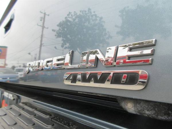 2007 Honda Ridgeline 4WD RTS - - by dealer - vehicle for sale in Santa Cruz, CA – photo 5