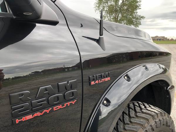Ram 2500 – LARAMIE ((( LIFTED ))) Low Miles ((( LOADED )))... for sale in Fort Wayne, MI – photo 19
