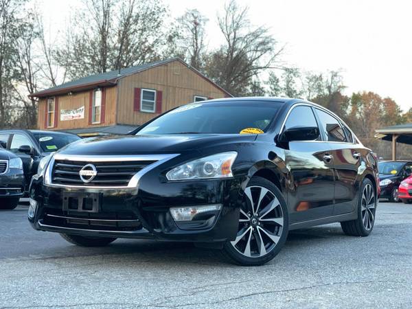 2015 Nissan Altima 2.5 S ( 6 MONTHS WARRANTY ) - cars & trucks - by... for sale in North Chelmsford, MA – photo 3