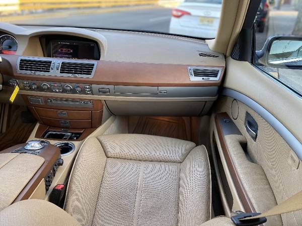 2004 BMW 7-Series 745i - - by dealer - vehicle for sale in Union City, NJ – photo 20