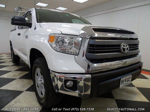 2014 Toyota Tundra SR5 4x4 4dr Double Cab Camera Bluetooth 4x4 SR5 for sale in Paterson, PA – photo 3