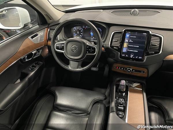 2019 VOLVO XC90 T8 eAWD HYBRID INSCRIPTION EDT ONE OWNER LOADED for sale in Concord, CA – photo 23