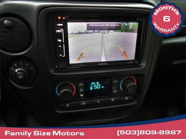 2006 Chevrolet Trailblazer 4x4 4WD Chevy SS SUV - - by for sale in Gladstone, OR – photo 21