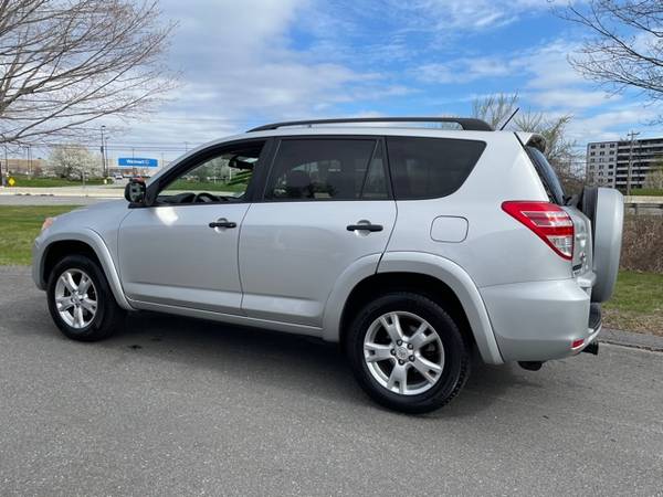2010 TOYOTA RAV 4 87, 000 MILES 7 PASSENGER! - - by for sale in Northborough, MA – photo 4