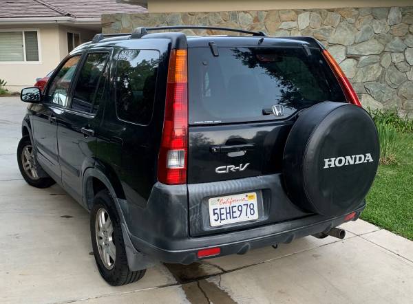 2004 Honda CR-V for sale in Hacienda Heights, CA – photo 3