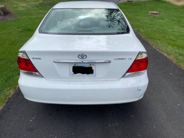 Toyota Camry for sale in Kalispell, MT – photo 3