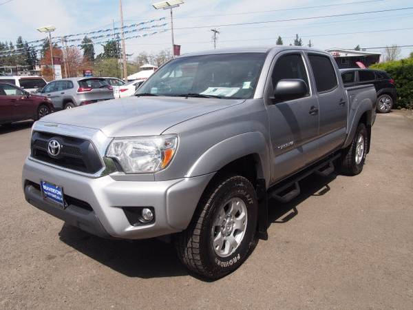 2015 Toyota Tacoma Base V6 - - by dealer - vehicle for sale in Beaverton, OR – photo 11