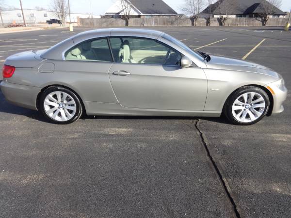 2011 BMW 328I CONVERTABLE POWER HARD TOP * 56000 MILE*ONE OWNER -... for sale in Springdale, AR – photo 10