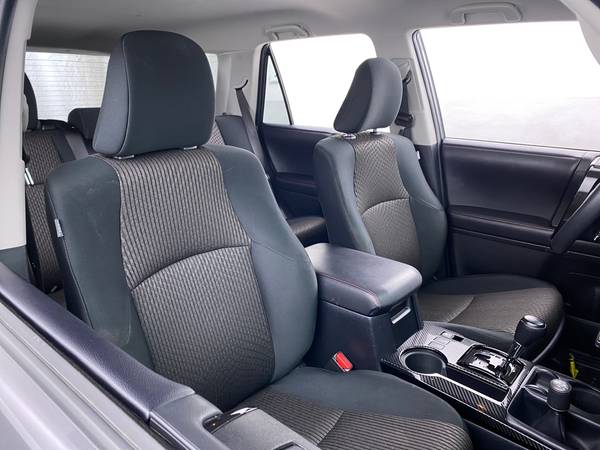 2019 Toyota 4Runner TRD Off-Road Premium Sport Utility 4D suv Gray -... for sale in Arlington, TX – photo 18