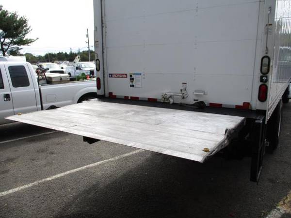 2016 Ford Super Duty F-650 Straight Frame 24 FOOT BOX TRUCK LIFT... for sale in south amboy, IA – photo 10