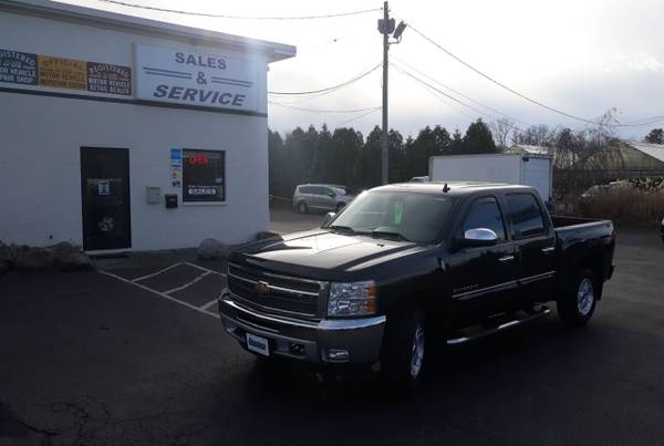 2013 Chevy Silverado 1500 LT - (Streeters-Open 7 Days A Week!!!) -... for sale in Queensbury, VT – photo 2