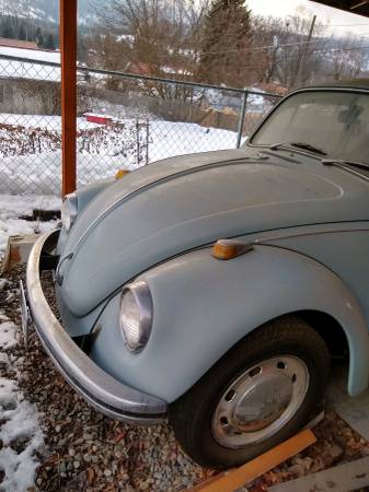 1968 Bug & 1948 Willys jeep for sale in Other, WA – photo 3