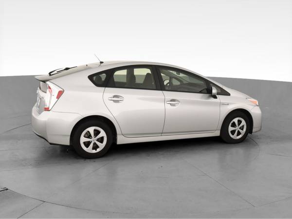 2015 Toyota Prius Two Hatchback 4D hatchback Silver - FINANCE ONLINE... for sale in Fort Collins, CO – photo 12