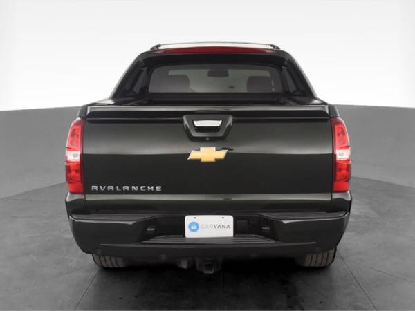 2013 Chevy Chevrolet Avalanche Black Diamond LT Sport Utility Pickup... for sale in Chicago, IL – photo 9