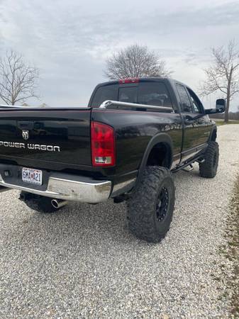 2006 Dodge PowerWagon SLT - cars & trucks - by owner - vehicle... for sale in Saint Louis, MO – photo 7