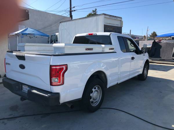 2015 FORD F-150 F150 XL PICKUP TRUCK EXTRA CAB 2.7L GAS ECOBOOST for sale in Gardena, CA – photo 10