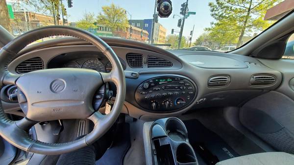 1997 Mercury Sable LS - - by dealer - vehicle for sale in Washington, District Of Columbia – photo 8