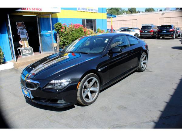 2009 BMW 6-Series 650i Coupe - - by dealer - vehicle for sale in Hayward, CA – photo 3