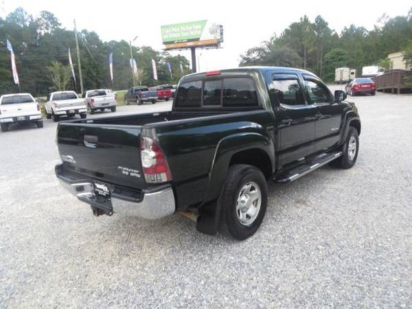2013 Toyota Tacoma DOUBLE CAB PRERUNNER - cars & trucks - by dealer... for sale in Pensacola, FL – photo 6