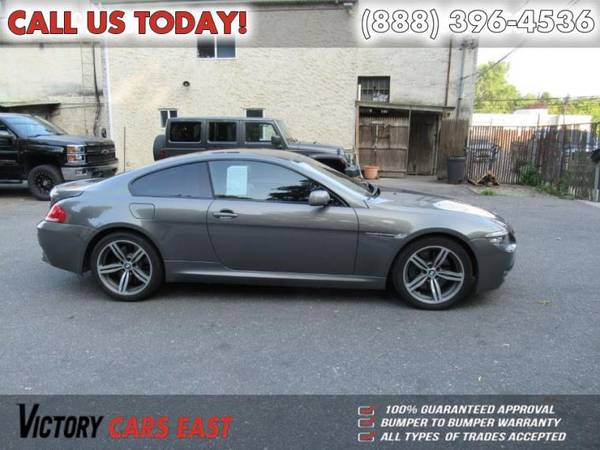 2008 BMW M6 2dr Cpe M6 Coupe - cars & trucks - by dealer - vehicle... for sale in Huntington, NY – photo 6