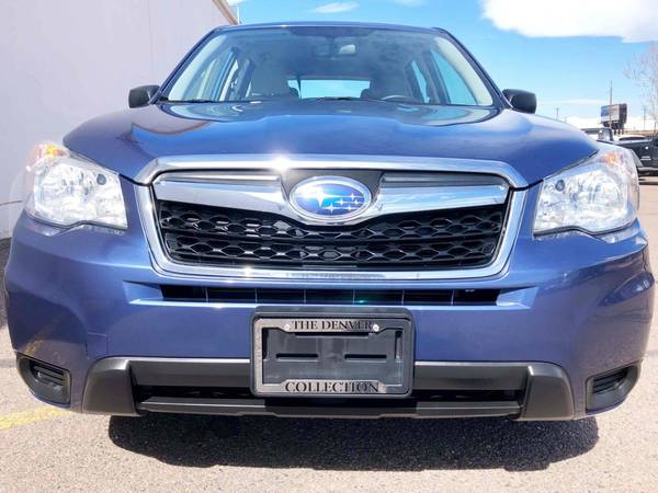 2014 Subaru Forester 25i AWD Well Maintained Bluetooth Only 2 for sale in Denver , CO – photo 10