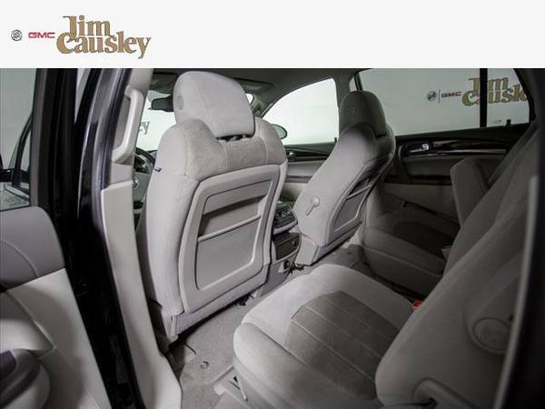2017 Buick Enclave SUV Convenience - Buick Black for sale in Clinton Township, MI – photo 20