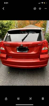 2007 Dodge Caliber - cars & trucks - by owner - vehicle automotive... for sale in Pawtucket, RI – photo 3