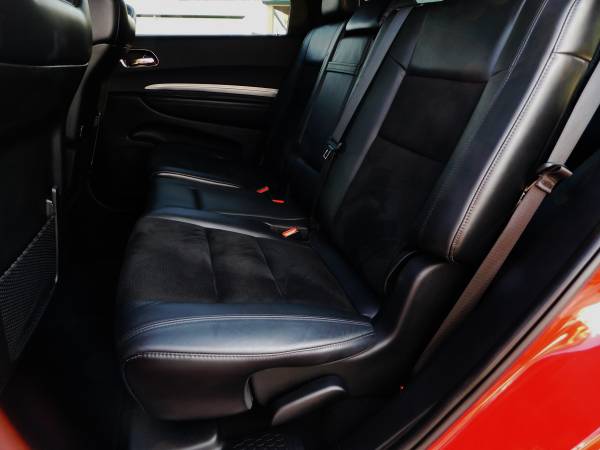 2019 DODGE DURANGO GT PLUS AWD 3.6L AUTO HEATED SEATS & WHEEL CAM... for sale in Carthage, OK – photo 16