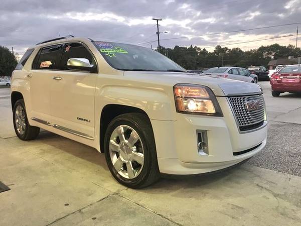 2013 GMC Terrain - Financing Available! - cars & trucks - by dealer... for sale in Cumberland, NC – photo 4