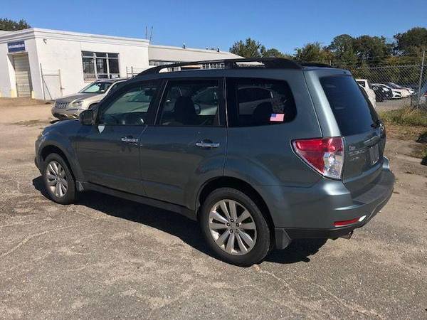 2011 SUBARU FORESTER AWD WHOLESALE AUTOS NAVY FEDERAL USAA - cars &... for sale in Norfolk, VA – photo 12