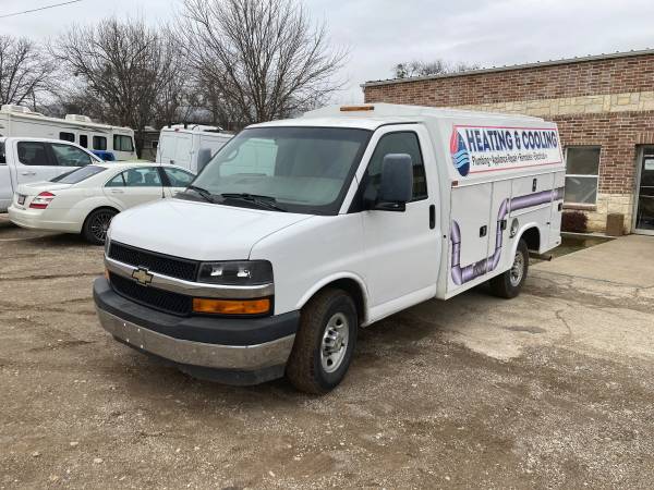 2015 Chevrolet Express Plumber Mechanical Van - - by for sale in Kennedale, TX – photo 2