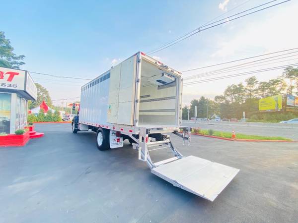 2014 HINO 338A 22FT THERMO KING + LIFT GATE... for sale in South Amboy, NY – photo 17