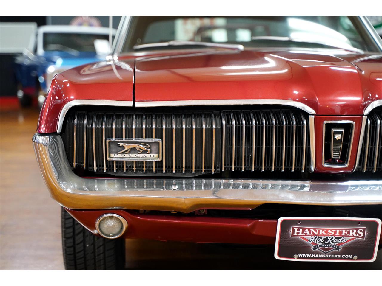 1968 Mercury Cougar for sale in Homer City, PA – photo 25