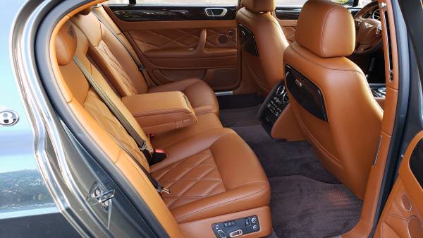 Gorgeous 2013 Bentley Continental Flying Spur SPEED - cars & trucks... for sale in Fort Lauderdale, FL – photo 22