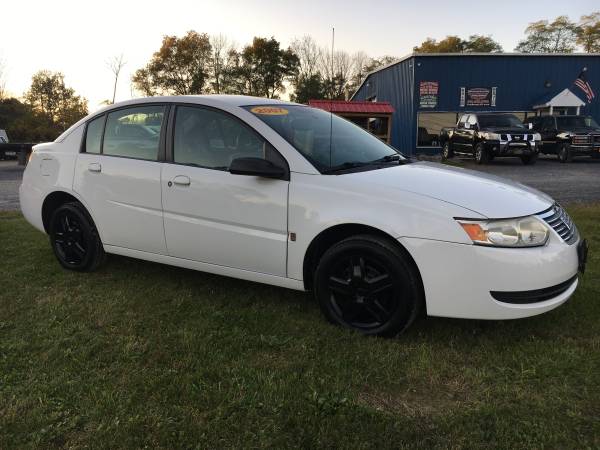 2007 Saturn ION 2 for sale in Hudson Falls, NY