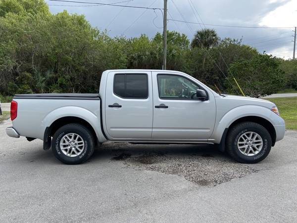2015 Nissan Frontier SV 4X4 1-Owner Tow Package 73K Miles Clean for sale in Okeechobee, FL – photo 6