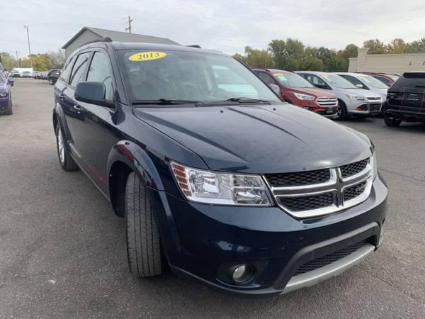 2013 DODGE JOURNEY SXT - cars & trucks - by dealer - vehicle... for sale in Chenoa, IL – photo 13