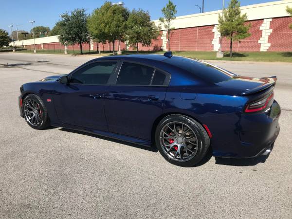2017 DODGE CHARGER SRT 392 LOW MILES! LOADED! CLEAN CARFAX! MINT... for sale in Norman, KS – photo 5