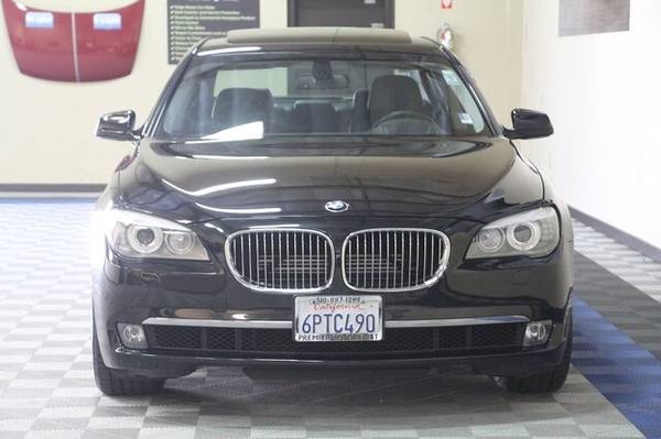 2011 BMW 750Li Li ***BEST DEAL ONLINE!*** for sale in Hayward, CA – photo 4