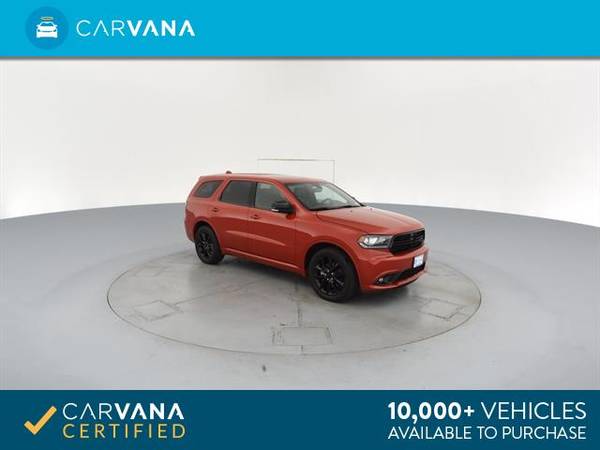 2017 Dodge Durango R/T Sport Utility 4D suv Red - FINANCE ONLINE -... for sale in Rochester , NY – photo 14