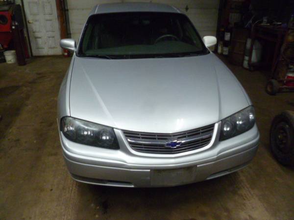2004 04 CHEVY CHEVROLET IMPALA 3.8L V6 - cars & trucks - by dealer -... for sale in Westboro, WI – photo 2