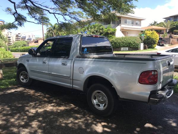 Ford PKUP 2003 for sale in Lahaina, HI – photo 7