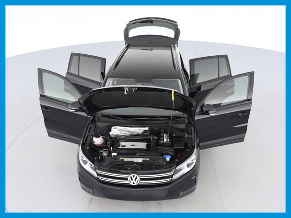 2017 VW Volkswagen Tiguan Limited 2 0T Sport Utility 4D suv Black for sale in Luke Air Force Base, AZ – photo 22